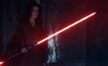 Is Rey heading to the dark side in ‘The Rise of Skywalker’?