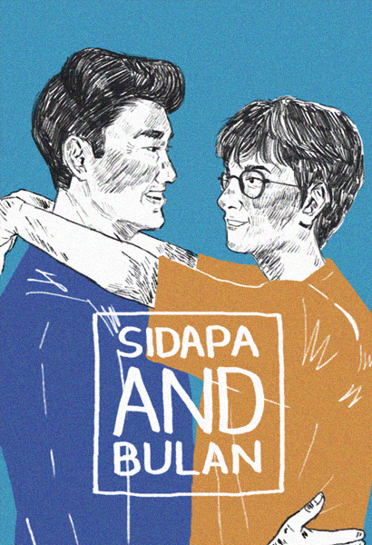 The Love Story of Bulan and Sidapa (When the Moon Fell in Love)