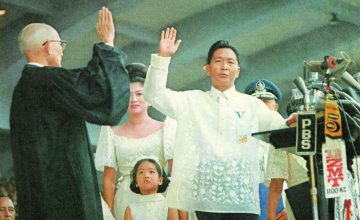 Yikes! Sandiganbayan had to let Marcoses and their cronies off the hook