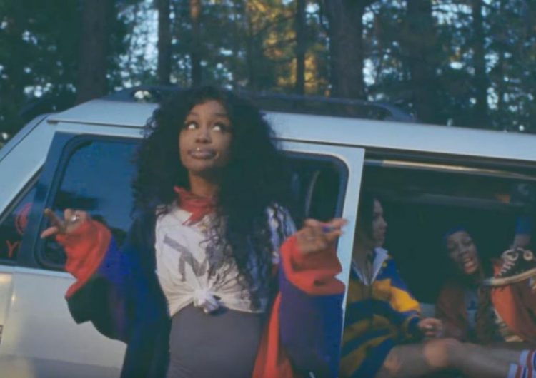 SZA’s new album is ‘about being less afraid’, and it’s coming soon