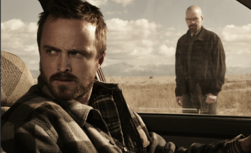 The ‘Breaking Bad’ movie finished filming, and we had no idea