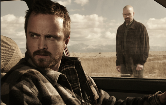 The ‘Breaking Bad’ movie finished filming, and we had no idea