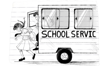 See you after school: Four stories inside the school service