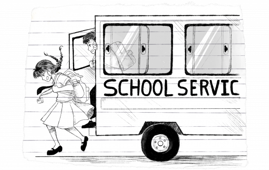 See you after school: Four stories inside the school service