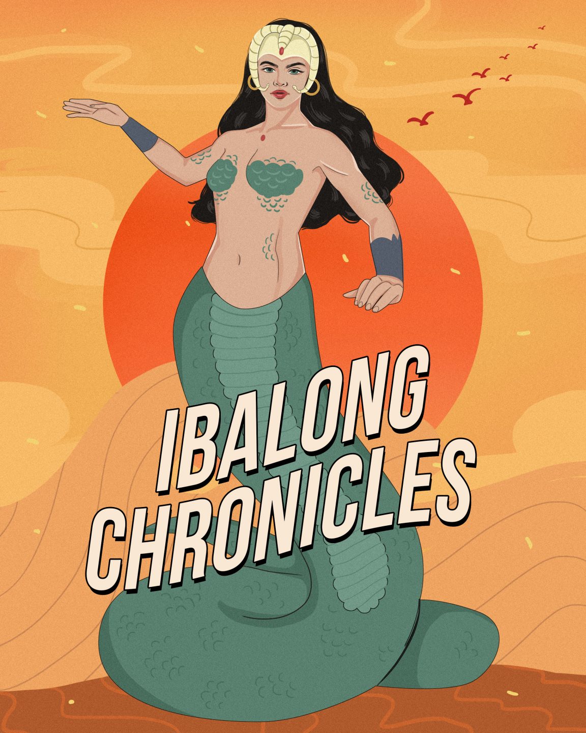 Ibalong Chronicles
