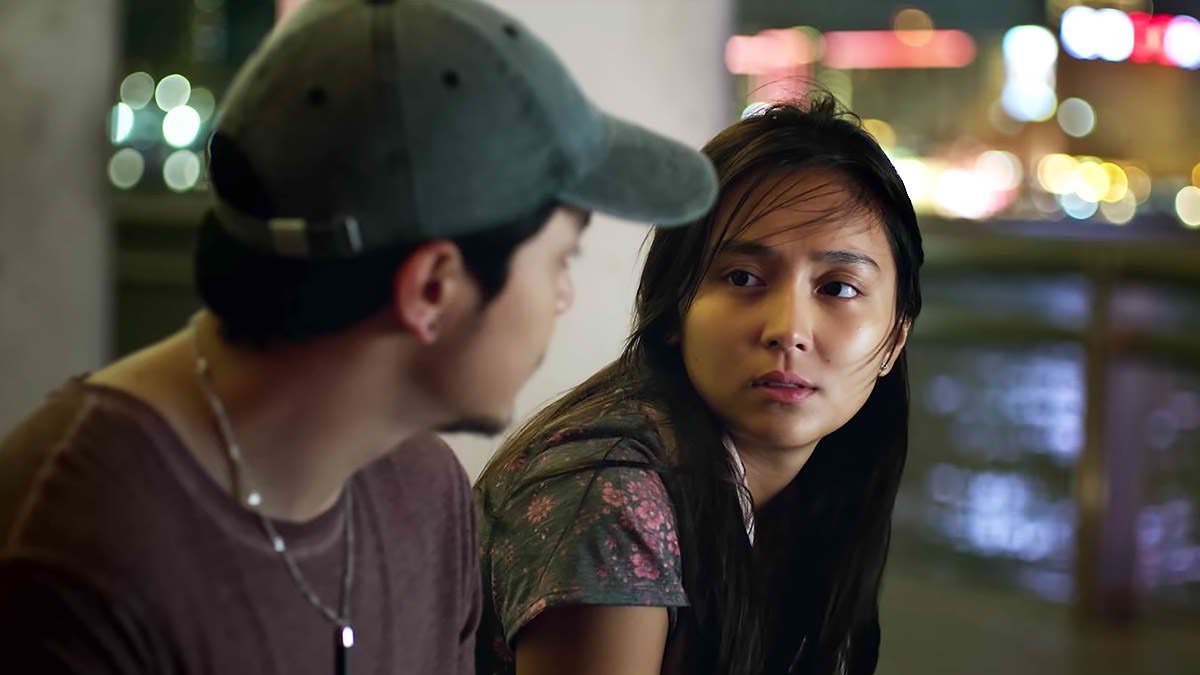 In 'Hello, Love, Goodbye,' an OFW gets a chance to choose herself