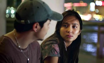 In ‘Hello, Love, Goodbye,’ an OFW gets a chance to choose herself