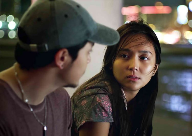 In ‘Hello, Love, Goodbye,’ an OFW gets a chance to choose herself