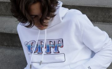 Off-White’s Manila capsule collection embraces jeepney aesthetics