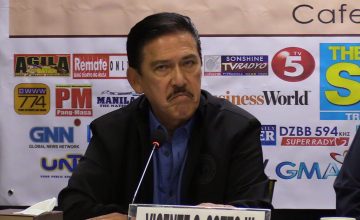 No, Sen. Sotto, you can’t call queer people ‘homo sapiens’