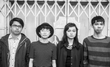 Ourselves the Elves will play with Cosmic Child and more in first overseas show