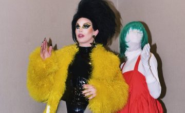 Watch ‘Drag Race’s’ Aquaria toot or boot Manikween’s lewk