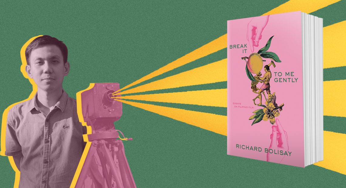Want to write about film? This film critic’s book can get you started
