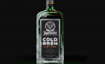 Jägermeister’s 33% alcohol cold brew is peak 2019