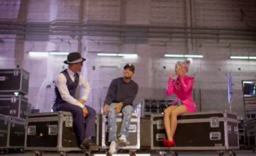 Cardi B, Chance the Rapper, and T.I. are judges in this rap reality show