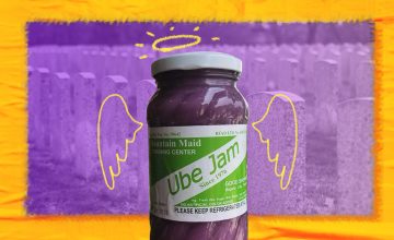 Say goodbye to Good Shepherd’s purple ube jam (for now)