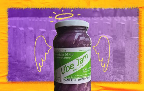 Say goodbye to Good Shepherd’s purple ube jam (for now)