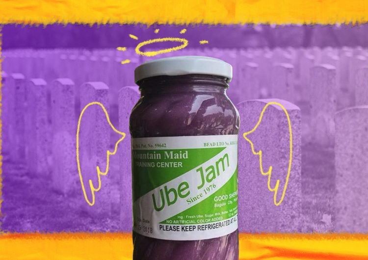 Say goodbye to Good Shepherd’s purple ube jam (for now)