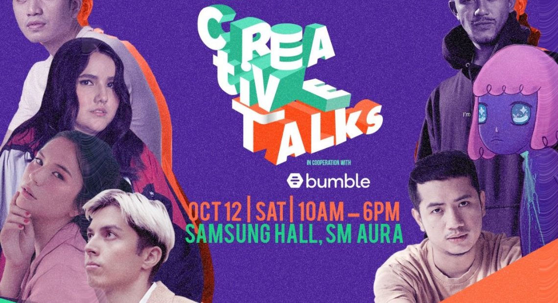 Learn from your fave creatives at Scout Creative Talks 2019