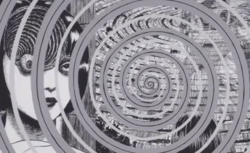 Junji Ito’s ‘Uzumaki’ is turning into an animated miniseries