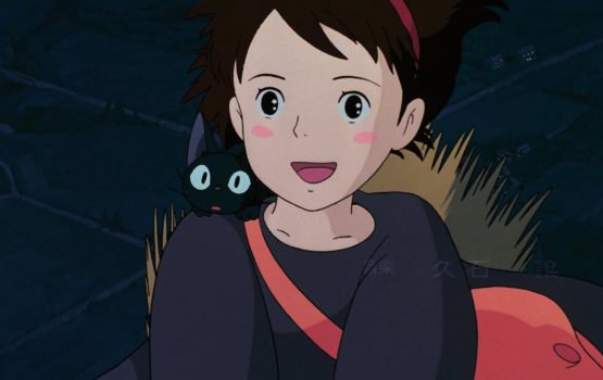 We can finally stream our favorite Studio Ghibli films next year