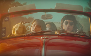 IV of Spades goes on a road trip with their pets in ‘Come Inside of My Heart’