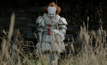 Beware, clown-phobics: Pennywise is this year’s top Googled Halloween costume