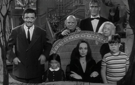 While we’re all busy, ‘Addams Family’ EPs are getting uploaded online