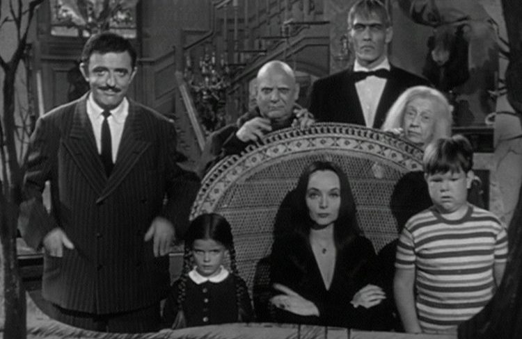While we’re all busy, ‘Addams Family’ EPs are getting uploaded online