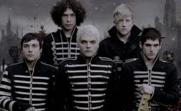 My Chemical Romance is back for real this time