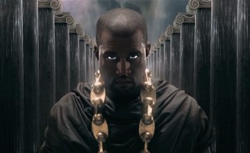 Kanye is staging a Nebuchadnezzar opera