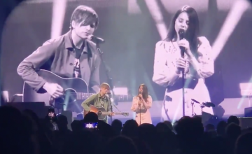 Lana Del Rey’s duet with Ben Gibbard is pretty heartbreaking (in a good way)