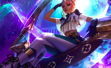 Your ‘League of Legends’ character can now wear Louis Vuitton