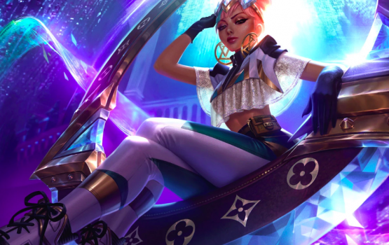 Your ‘League of Legends’ character can now wear Louis Vuitton