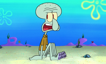 Squidward is getting a ‘musical-oriented’ Netflix spin-off series