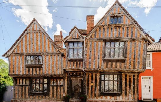 You can now book a stay at Godric’s Hollow from ‘Harry Potter’