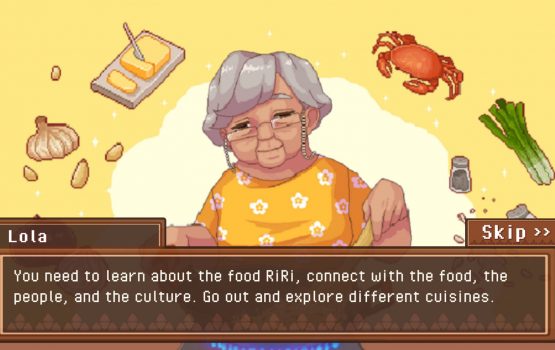 We might be playing this Filipino cooking game real soon