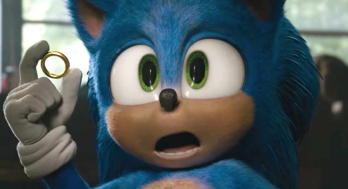 ‘Sonic the Hedgehog’ gets a glow-up in this new trailer