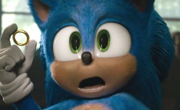 ‘Sonic the Hedgehog’ gets a glow-up in this new trailer