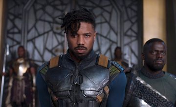 Michael B. Jordan might star in an R-rated ‘Superman’