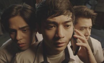 The first Filipino Netflix Original film is a true-to-life teen heist