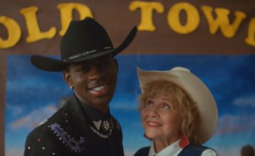 Lil Nas X rides his horse into music history with CMA Award win