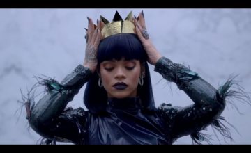 Rihanna’s ‘ANTI’ is one week away from breaking a Billboard record