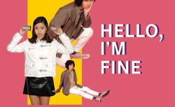 ‘Hello, I’m Fine’ is Jigo Viriña and Mariamaria’s new EP about, well, not being fine