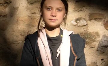 A Greta Thunberg documentary will be coming to screens near you