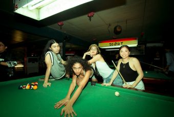 Things got hazy with the unlimited booze and billiards at this year’s Scout Socials