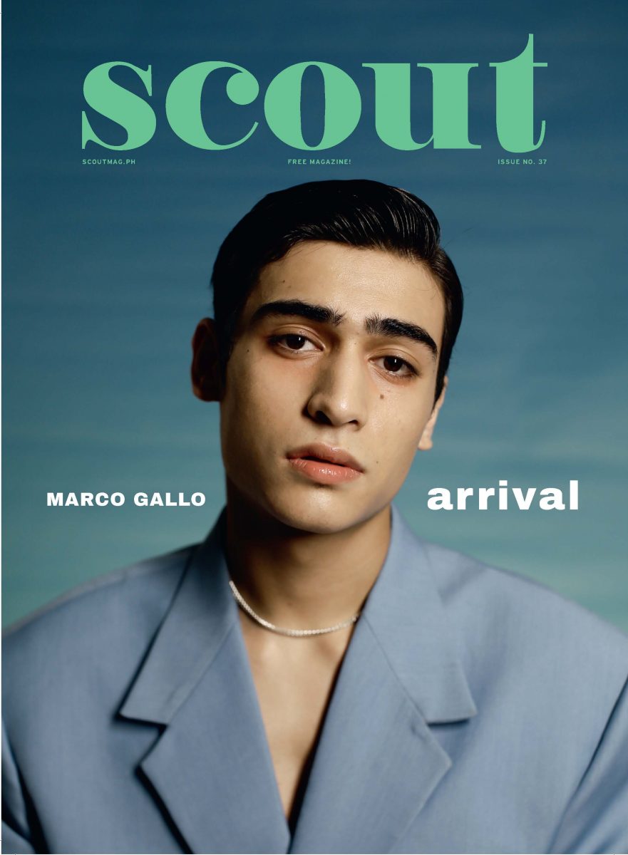 Marco Gallo for Scout