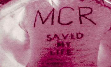 MCR saves lives (and they saved mine, too)