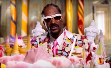 Snoop Dogg is releasing a lullaby album for babies