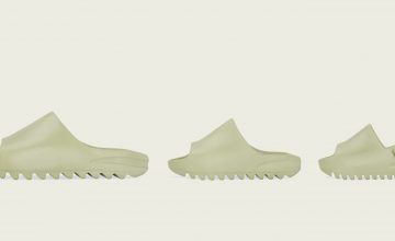 The infamous Yeezy Slide will be released this month